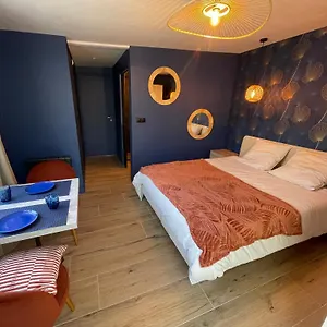 Nuit Bleutee Couette-café Saint-Malo