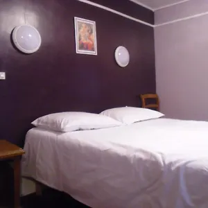 De Lille-louvre Hotel Paris